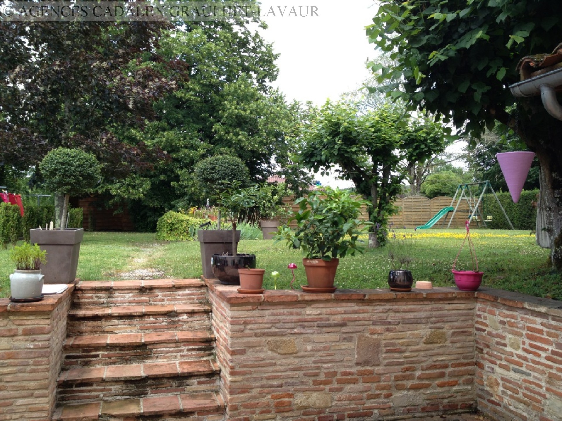 Location , GIROUSSENS, 115 m², 5 pièces