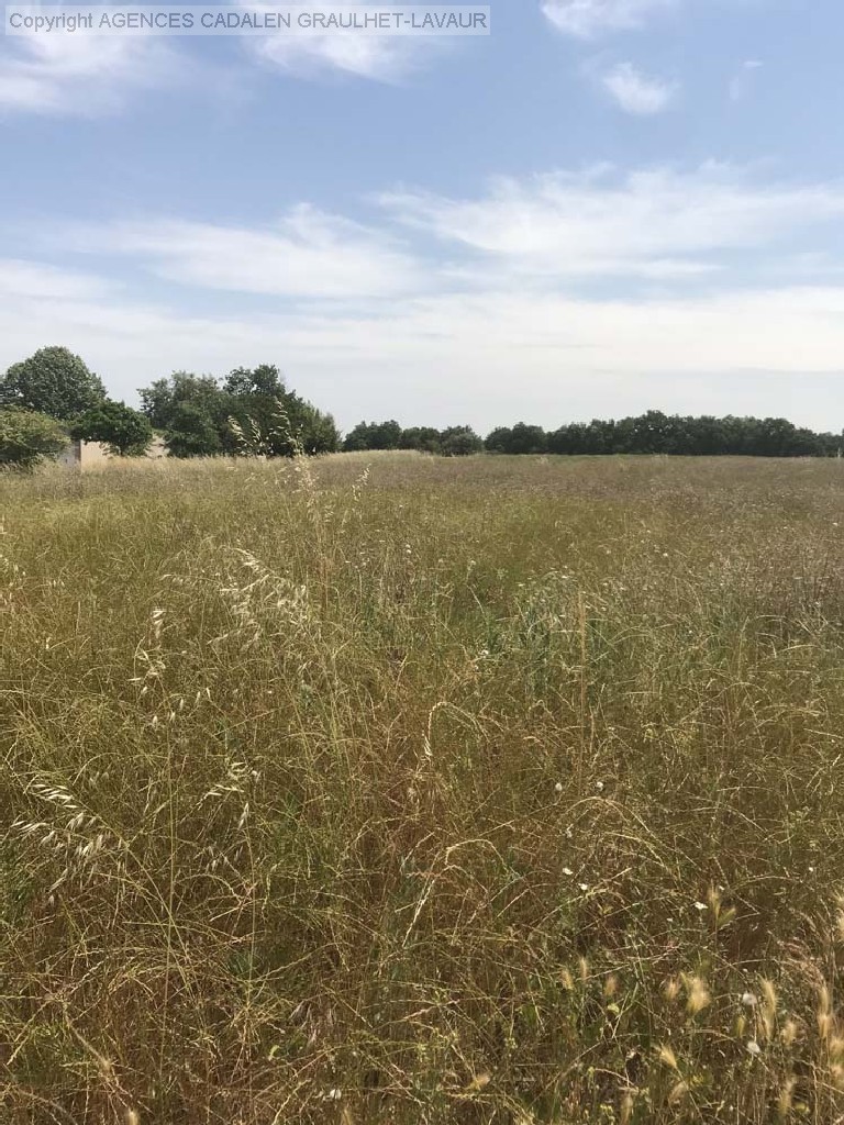 Terrain à vendre, GRAULHET,  sur un terrain de 862 m²